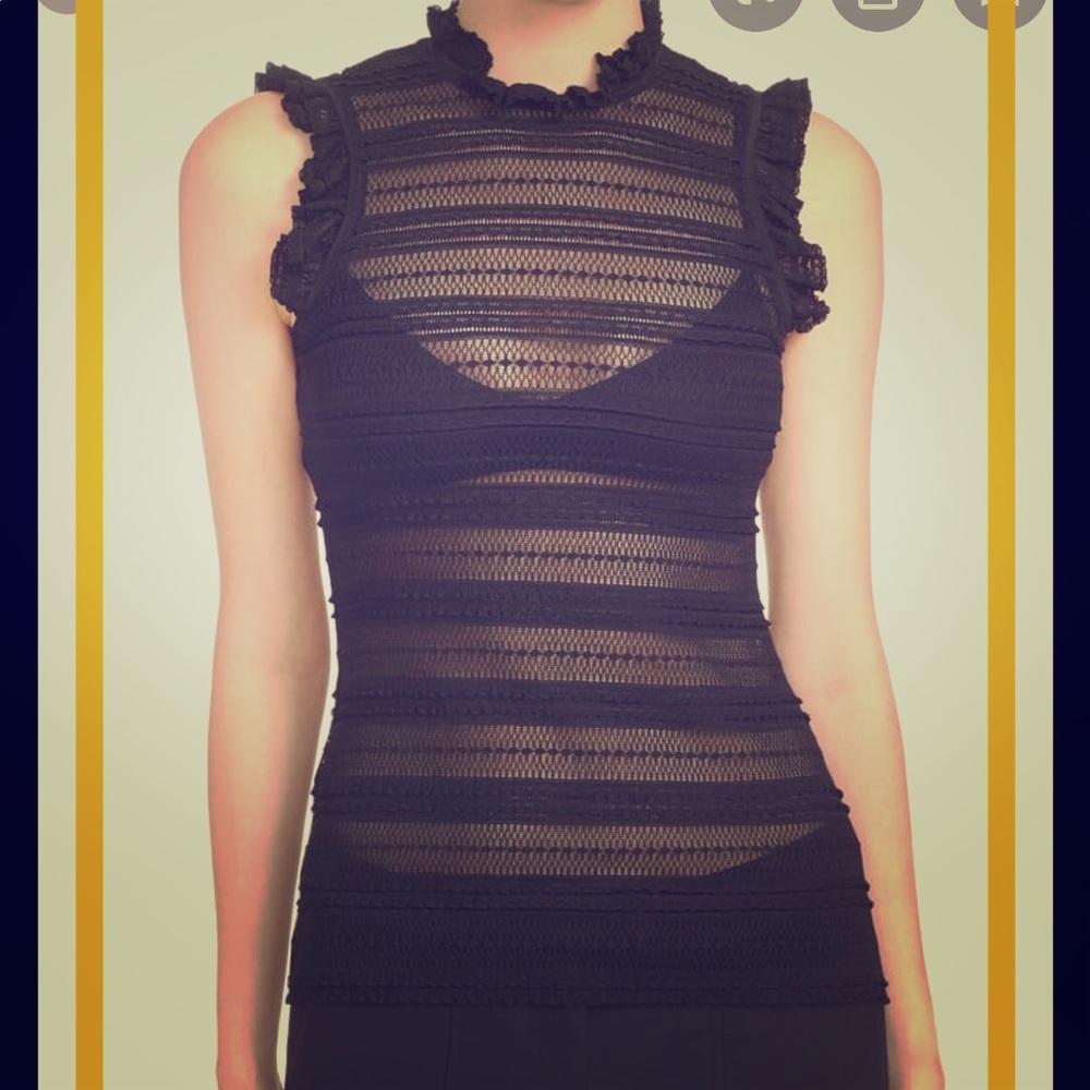 Cinq a sept Cadiz top